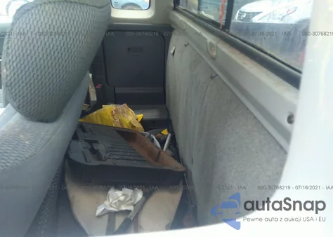 2001 Nissan Frontier 2Wd Xe from USA, damaged, VIN 1N6DD26S91C333062